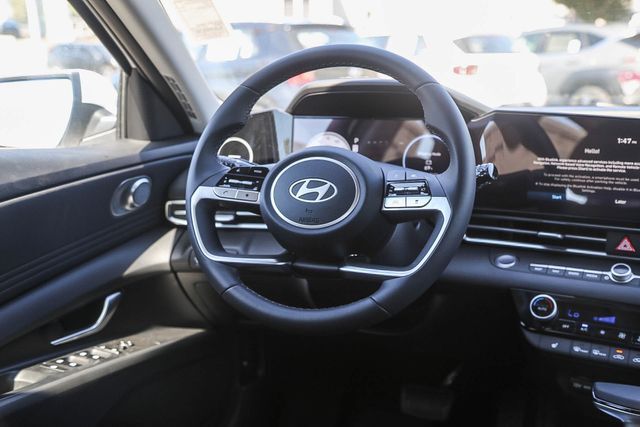 2026 Hyundai Elantra Limited Folsom CA
