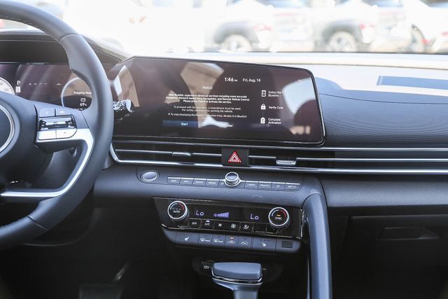 2026 Hyundai Elantra Limited Folsom CA
