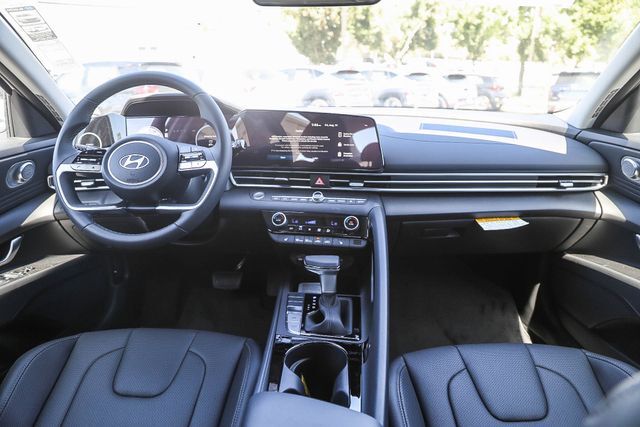 2026 Hyundai Elantra Limited Folsom CA