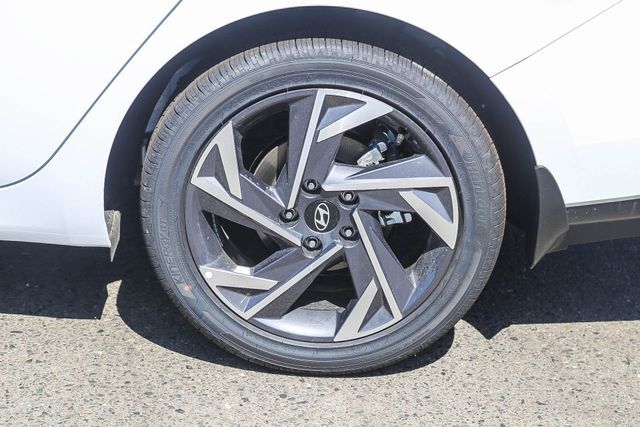 2026 Hyundai Elantra Limited Folsom CA