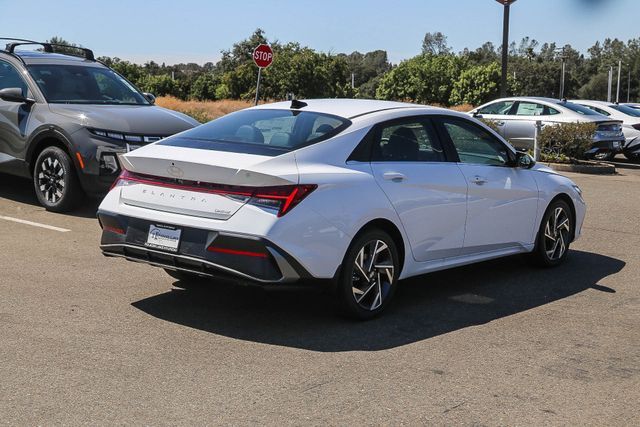 2026 Hyundai Elantra Limited Folsom CA