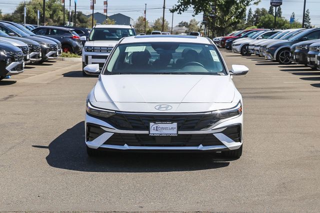 2026 Hyundai Elantra Limited Folsom CA