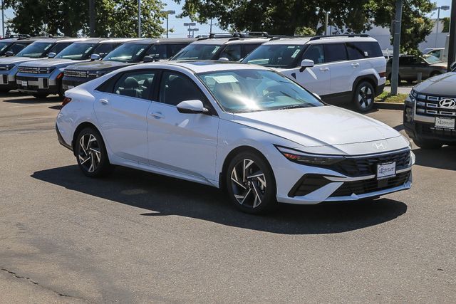 2026 Hyundai Elantra Limited Folsom CA