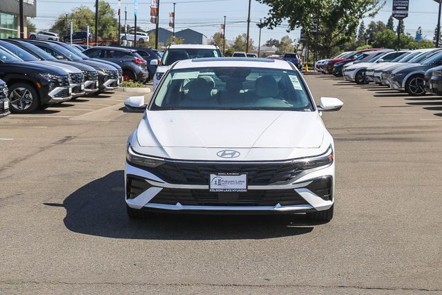 2026 Hyundai Elantra Limited Folsom CA