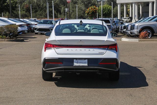 2026 Hyundai Elantra Limited Folsom CA