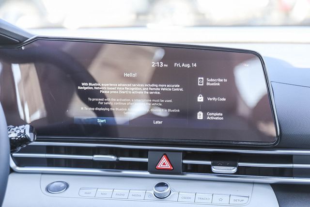 2026 Hyundai Elantra Limited Folsom CA