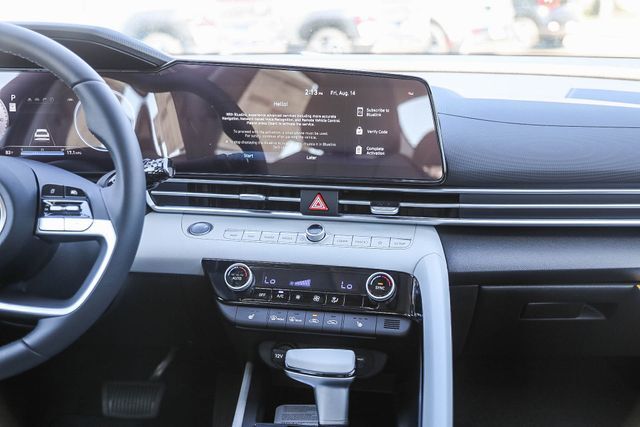 2026 Hyundai Elantra Limited Folsom CA