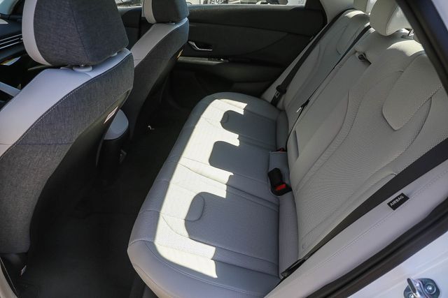 2026 Hyundai Elantra Limited Folsom CA