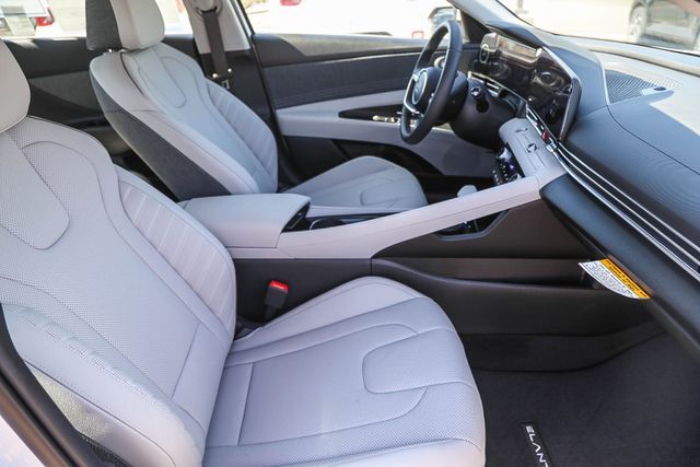 2026 Hyundai Elantra Limited Folsom CA