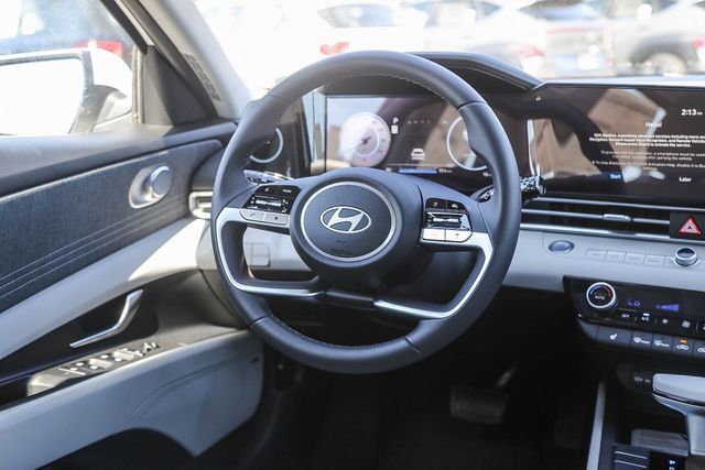 2026 Hyundai Elantra Limited Folsom CA