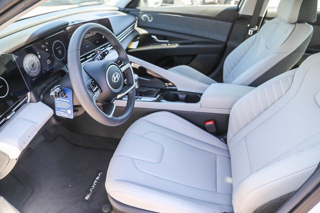 2026 Hyundai Elantra Limited Folsom CA