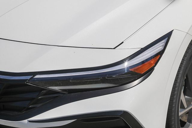 2026 Hyundai Elantra Limited Folsom CA