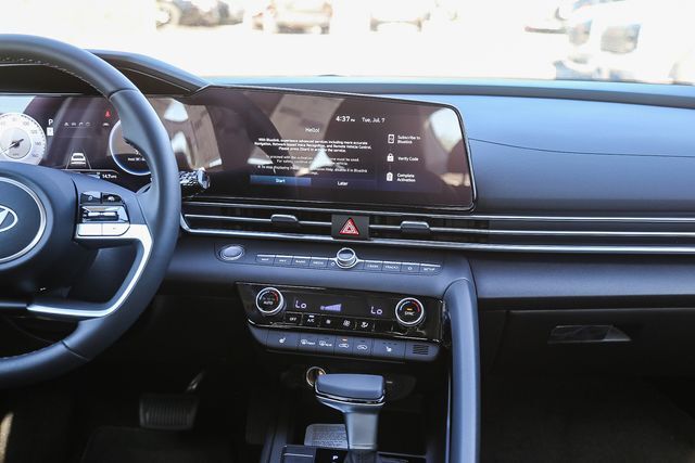 2026 Hyundai Elantra Limited Folsom CA