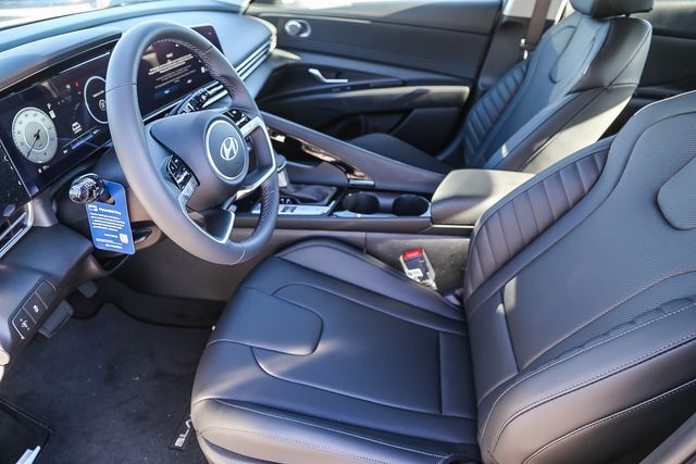 2026 Hyundai Elantra Limited Folsom CA