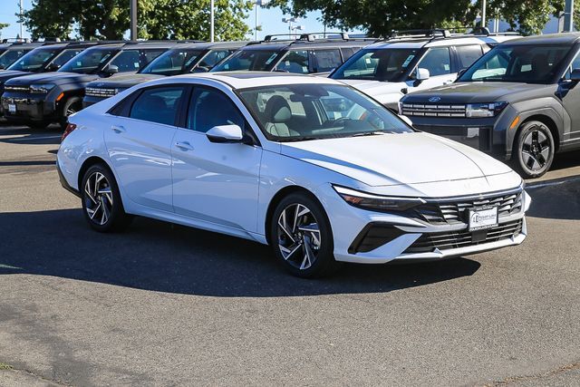 2026 Hyundai Elantra Limited Folsom CA