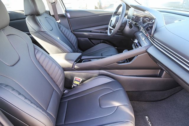 2026 Hyundai Elantra Limited Folsom CA