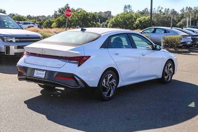 2026 Hyundai Elantra Limited Folsom CA
