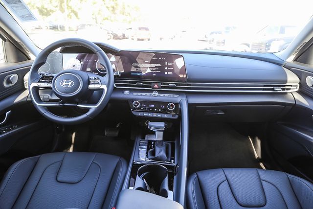 2026 Hyundai Elantra Limited Folsom CA
