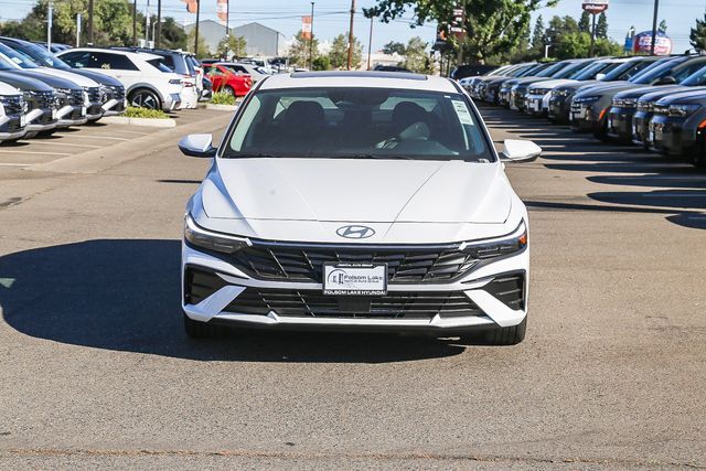 2026 Hyundai Elantra Limited Folsom CA