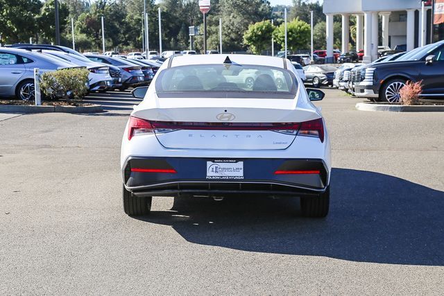 2026 Hyundai Elantra Limited Folsom CA