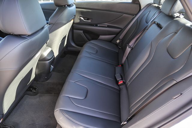 2026 Hyundai Elantra Limited Folsom CA