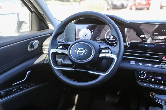 2026 Hyundai Elantra Limited Folsom CA