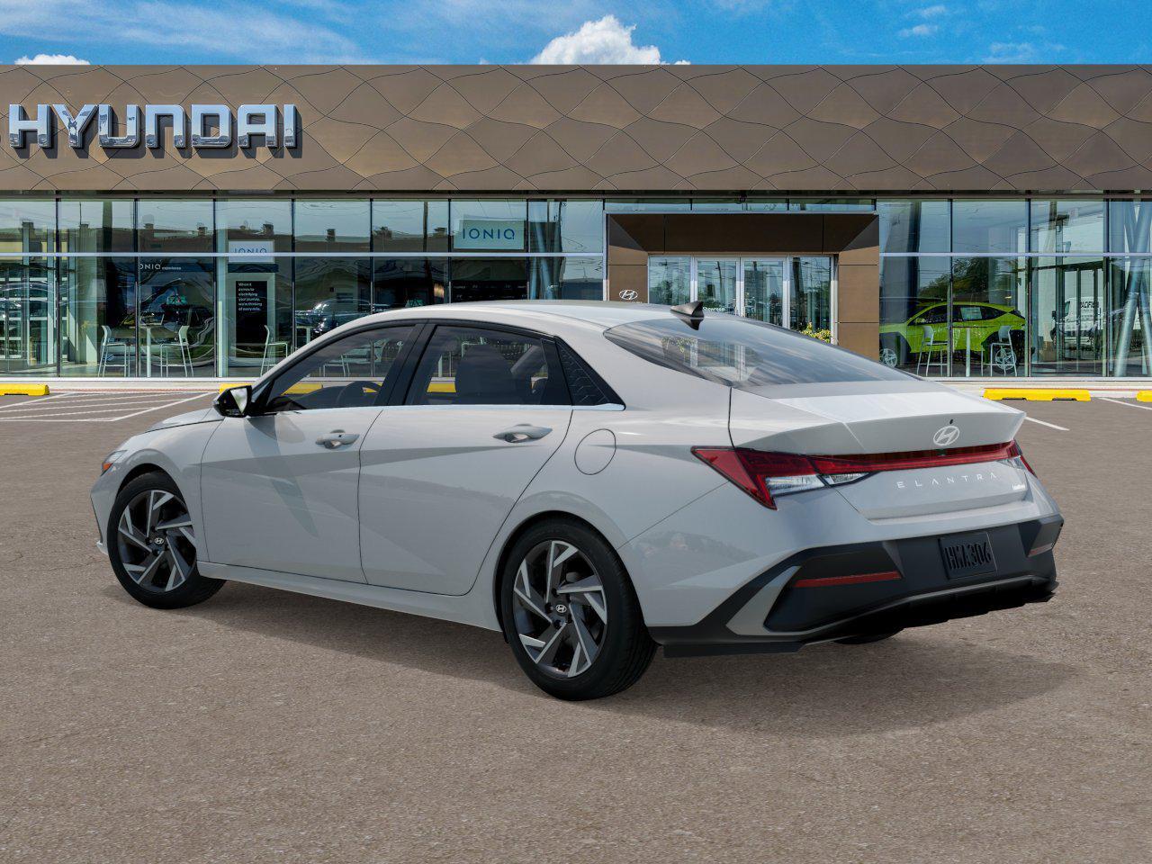 2026 Hyundai Elantra Limited Cape Girardeau MO