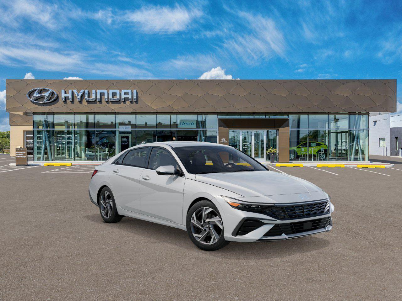 2026 Hyundai Elantra Limited Cape Girardeau MO