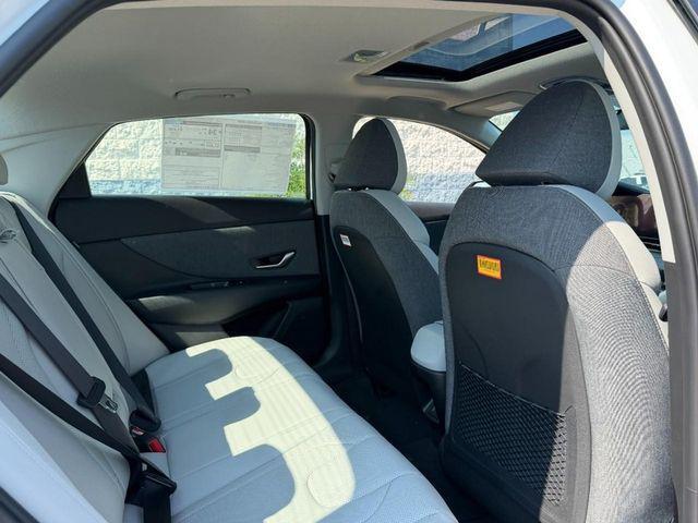 2026 Hyundai Elantra Limited Cape Girardeau MO