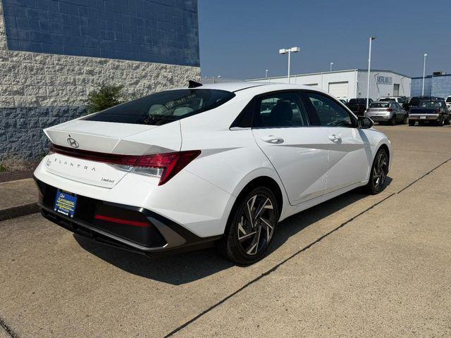 2026 Hyundai Elantra Limited Cape Girardeau MO