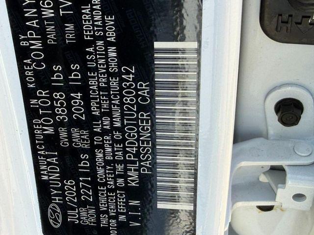 2026 Hyundai Elantra Limited Cape Girardeau MO