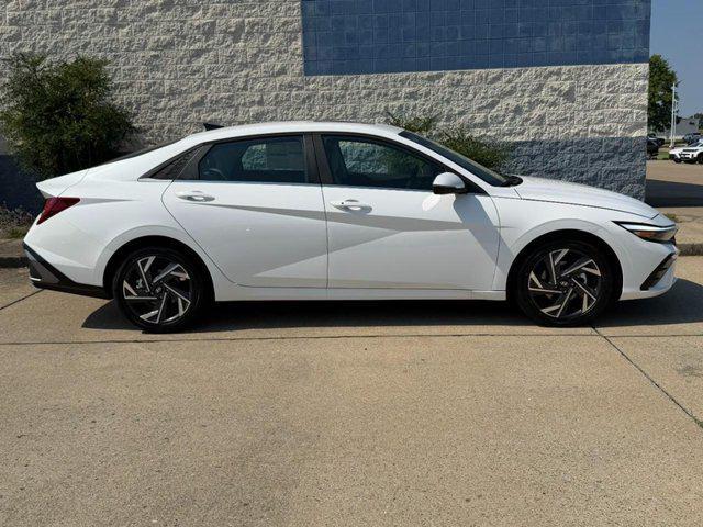 2026 Hyundai Elantra Limited Cape Girardeau MO