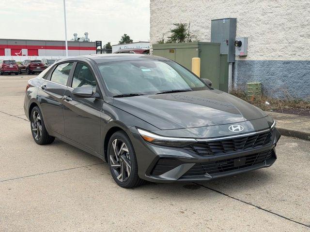 2026 Hyundai Elantra