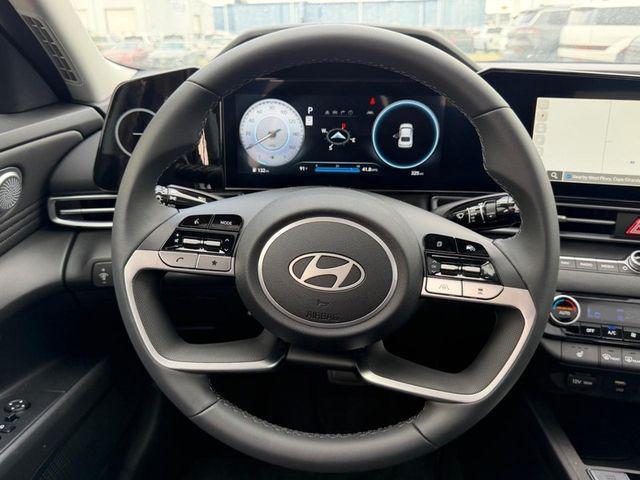 2026 Hyundai Elantra Limited Cape Girardeau MO