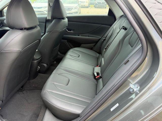 2026 Hyundai Elantra Limited Cape Girardeau MO