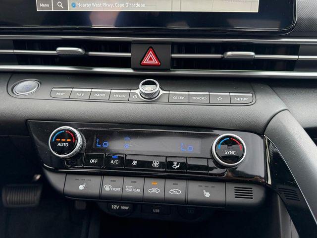 2026 Hyundai Elantra Limited Cape Girardeau MO