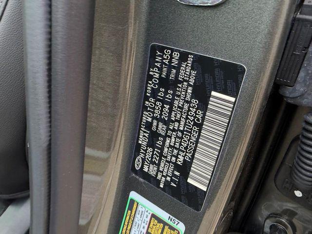2026 Hyundai Elantra Limited Cape Girardeau MO