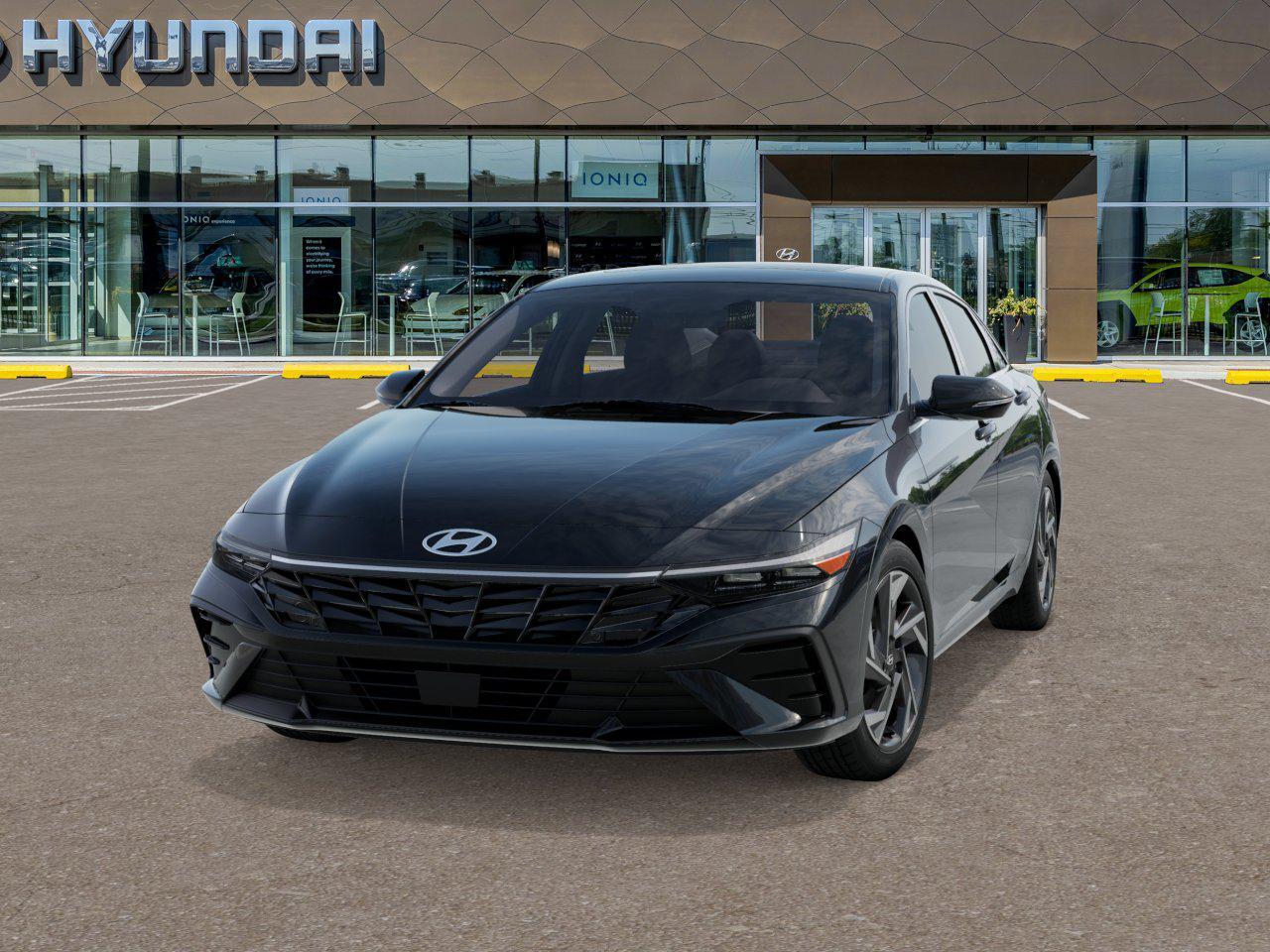 2026 Hyundai Elantra Limited Cape Girardeau MO