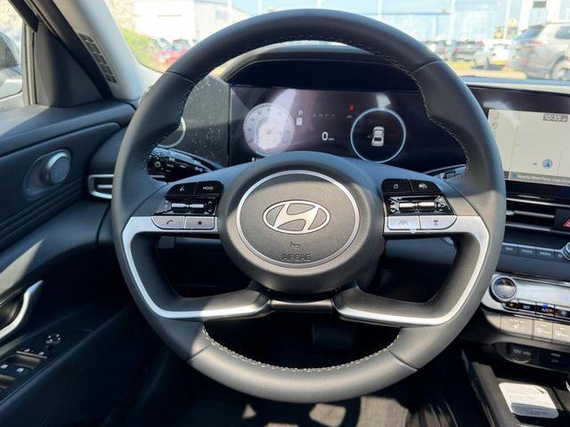 2026 Hyundai Elantra Limited Cape Girardeau MO