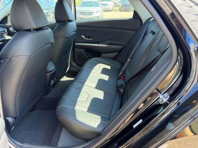 2026 Hyundai Elantra Limited Cape Girardeau MO