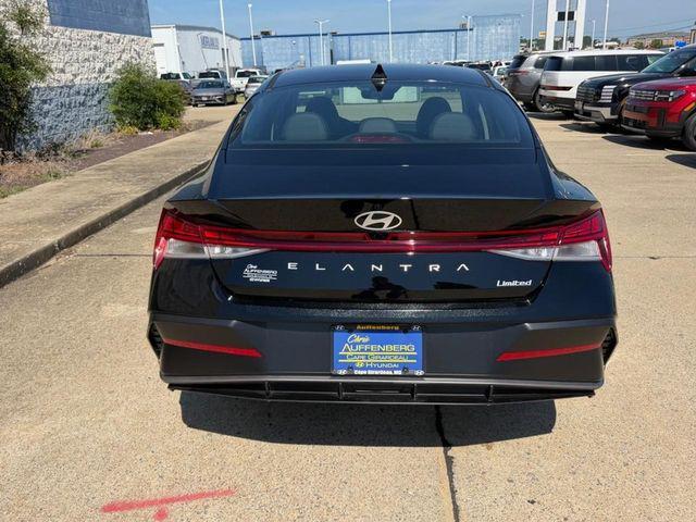 2026 Hyundai Elantra Limited Cape Girardeau MO