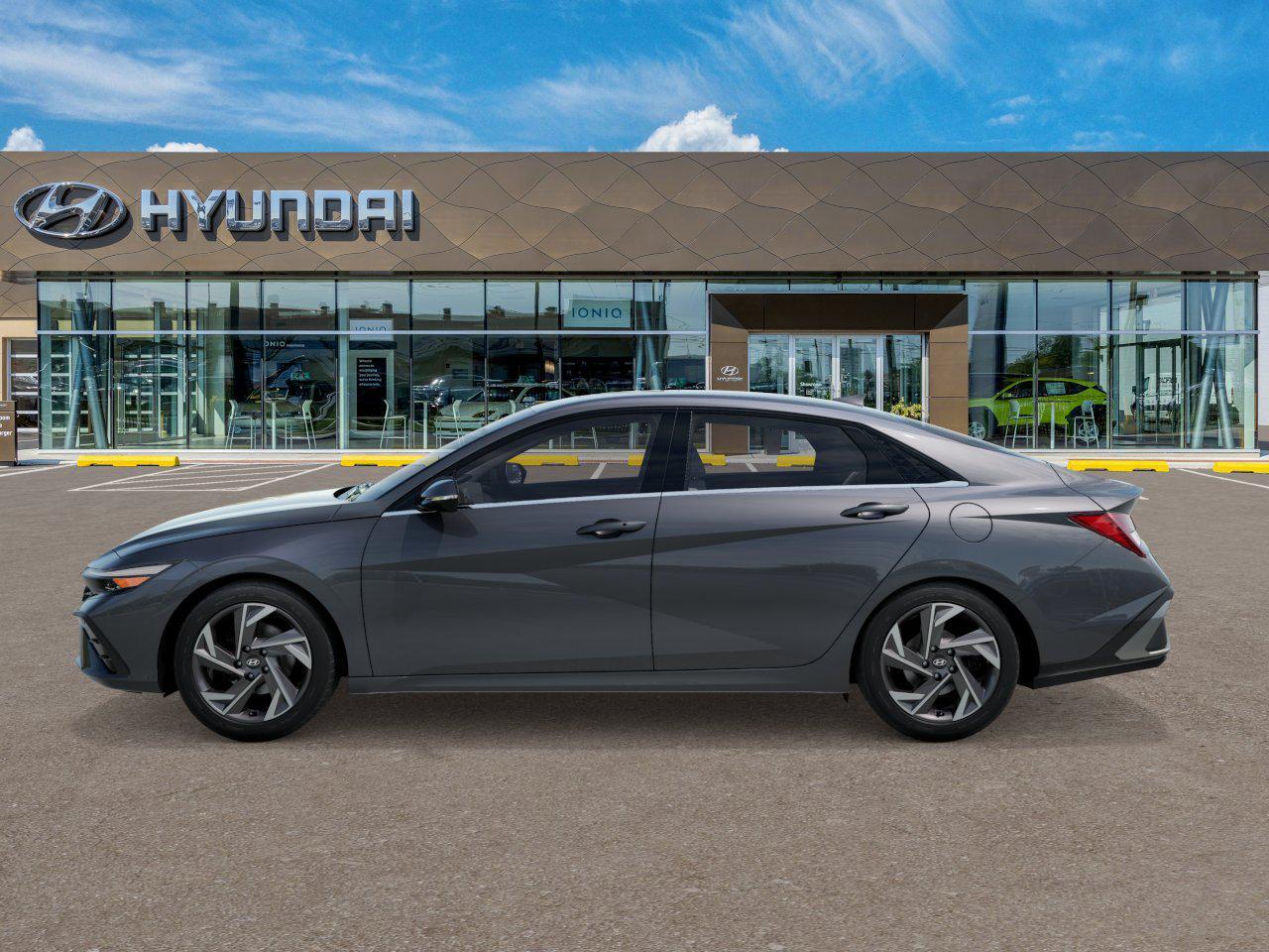 2026 Hyundai Elantra Limited Cape Girardeau MO