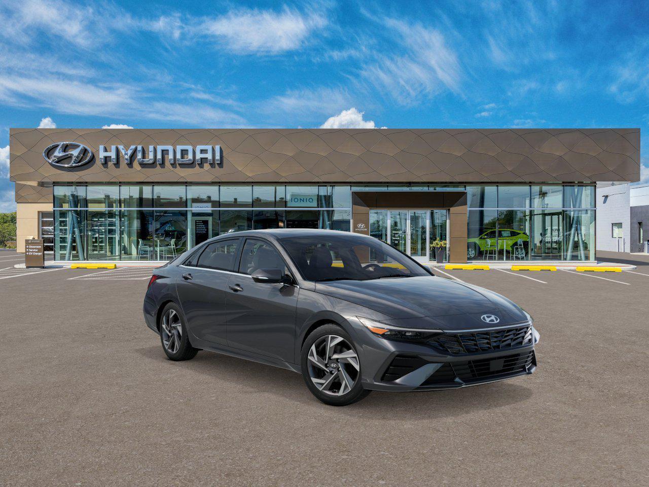 2026 Hyundai Elantra Limited Cape Girardeau MO