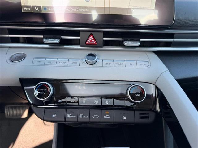 2026 Hyundai Elantra Limited Cape Girardeau MO