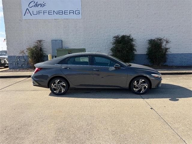 2026 Hyundai Elantra Limited Cape Girardeau MO