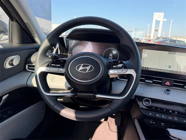 2026 Hyundai Elantra Limited Cape Girardeau MO