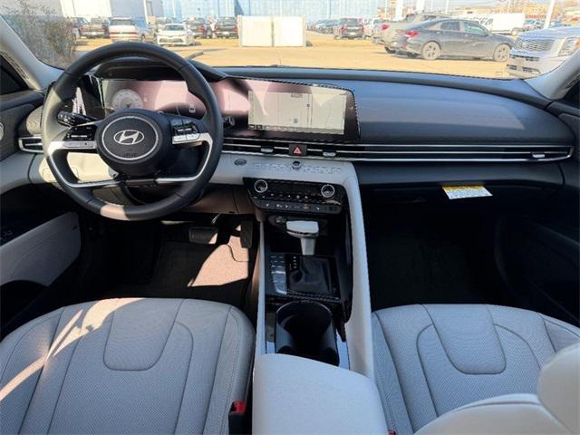 2026 Hyundai Elantra Limited Cape Girardeau MO