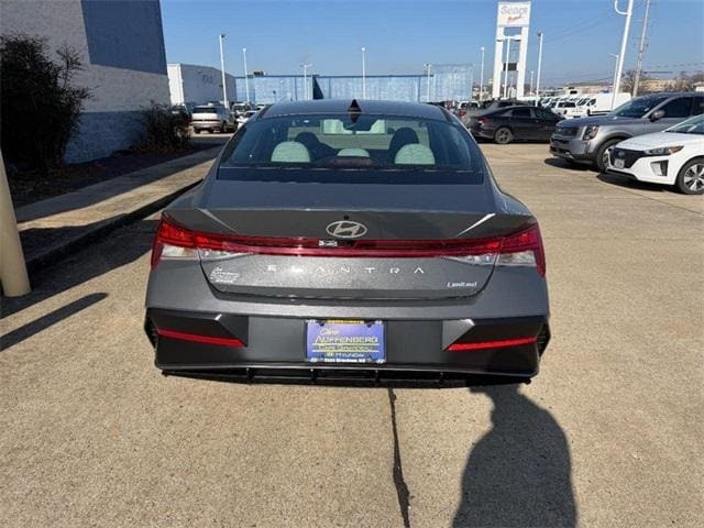 2026 Hyundai Elantra Limited Cape Girardeau MO
