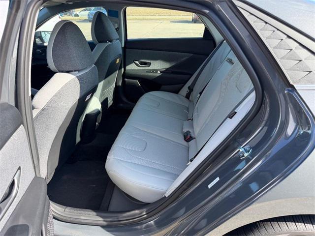 2026 Hyundai Elantra Limited Cape Girardeau MO