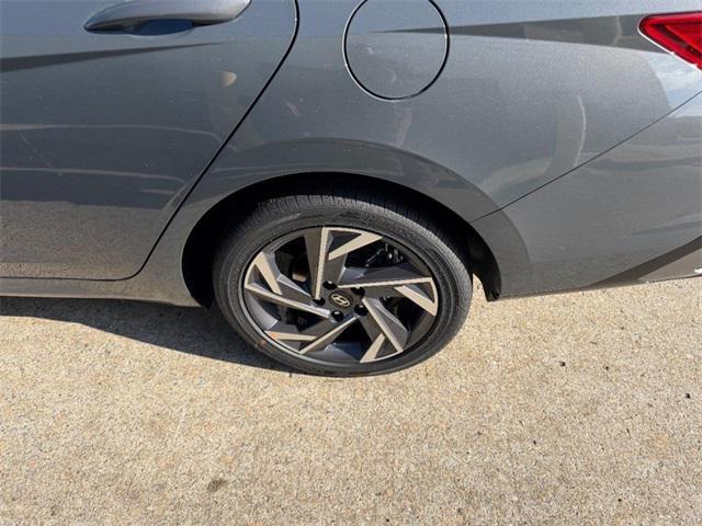 2026 Hyundai Elantra Limited Cape Girardeau MO